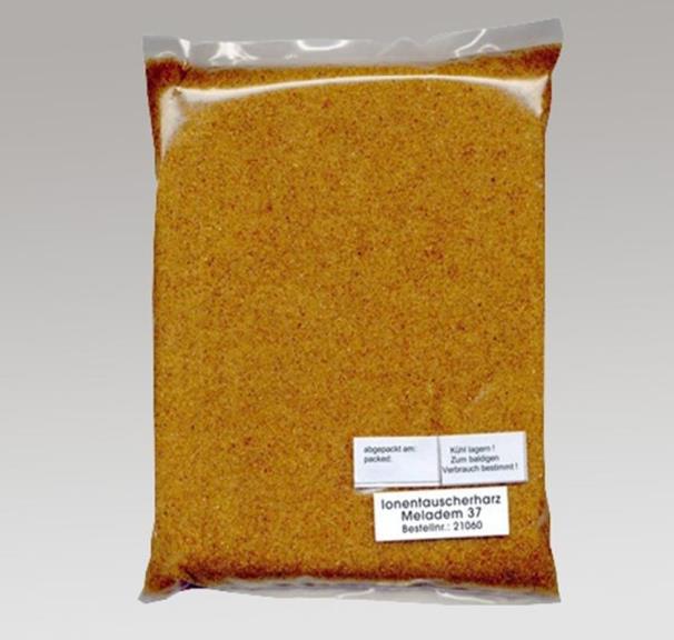 MELAG Mischbettharz f.Meladem 37 1,4 Liter