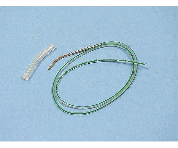 Redon-Drain CH 8 steril AP 100 mit Führungsspieß