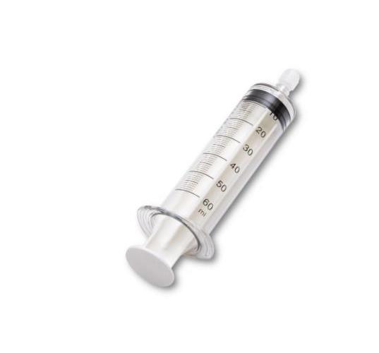 Druck Spritzenkolben 1 x 60ml PK 50 12 Stunden Version für MR