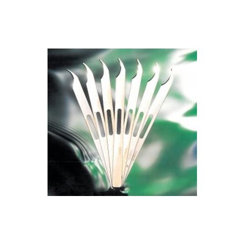 Ehrhardt Medizinprodukte GmbH Fadenziehmesser Paragon 9,5 cm AP 100 mittlere Form Stich-Cutter