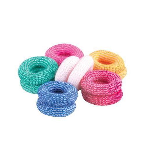 B. Braun Melsungen AG Askina Finger Bob large bunt gemischt AP 25 Fingerschnellverband