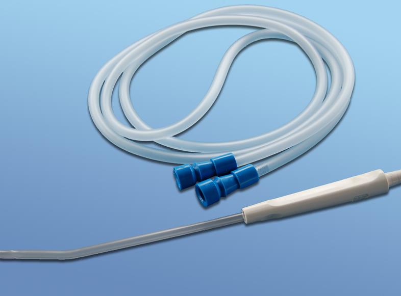 Dahlhausen Saugansatz Orthopädic 6mm AP 50 mit Handgriff