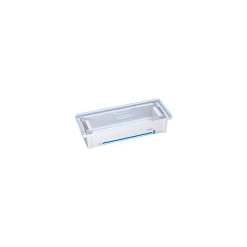 SCHÜLKE & MAYR GMBH Instrumentenwanne 5L Set komplett Sieb, Deckel weiß