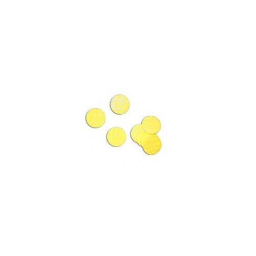 Filterscheiben gelb 2cm AP 100 für Kiss-Elektroden