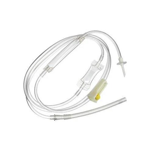 B. Braun Melsungen AG Ecospike Nr. 4 Überleitsystem für AP 25 Spüllös. einläufig mit RS 210cm