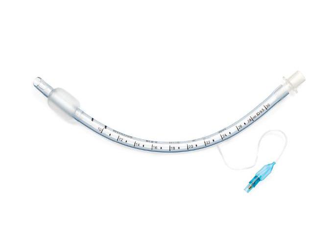 WELL LEAD MEDICAL CO. LTD. InterTube Endotracheal-Tubus ID 7,0mm PK 10 mit Cuff, Murphy-Auge