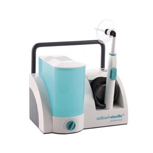 mulimed-otoscillo professional elektrisches Gehörgangspülgerät
