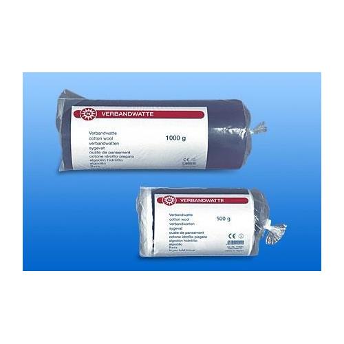 Verbandwatte gerollt 6cmx2m 