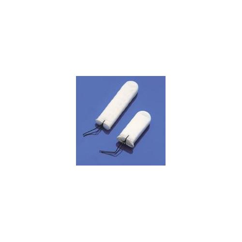 Spiggle & Theis Medizintechnik GmbH Schaumstoff-Nasentamponade 50x20x10mm AP 25 Paar m. Faden + Röko mit Latex