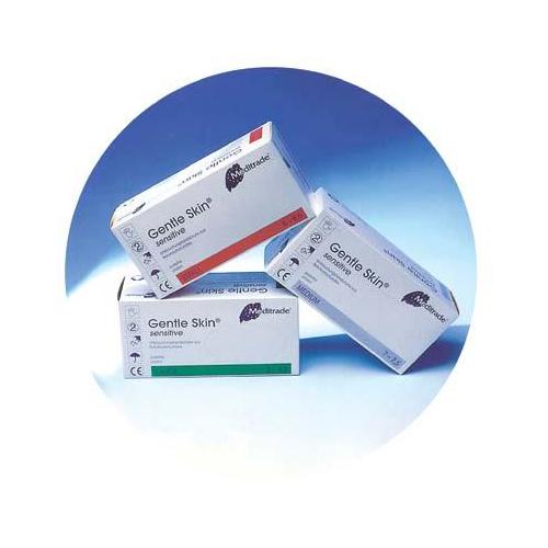Gentle Skin Sensitive USH mittel AP 100 puderfrei Latex unsteril