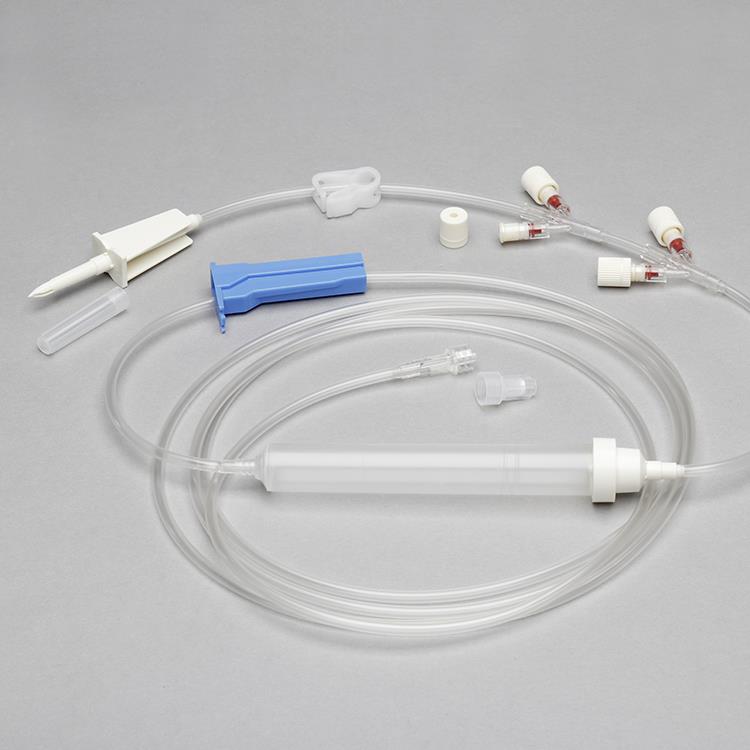 CODAN Cyto-Ad Z Inline/4 AP 60 zur Verabreichung von Zytostatika