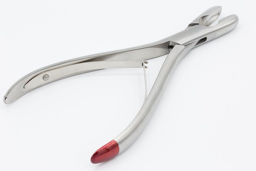 Hohlmeißelzange nach Beyer PK 5 18cm zum Einmalgebrauch