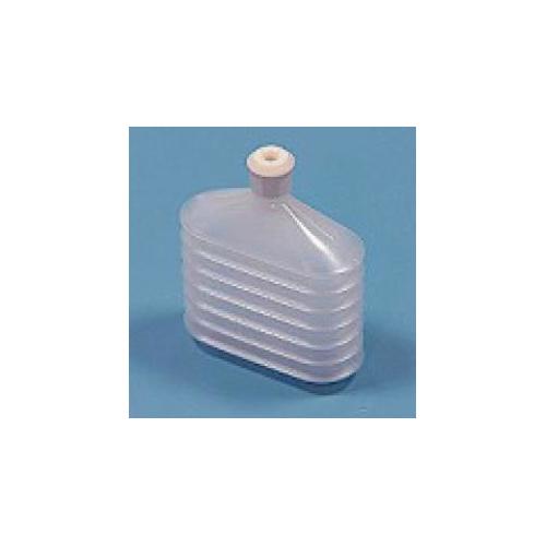 Redon-Mini-Faltenbalg 50ml CH6-8 AP 10 mit Schraub-Konnektor