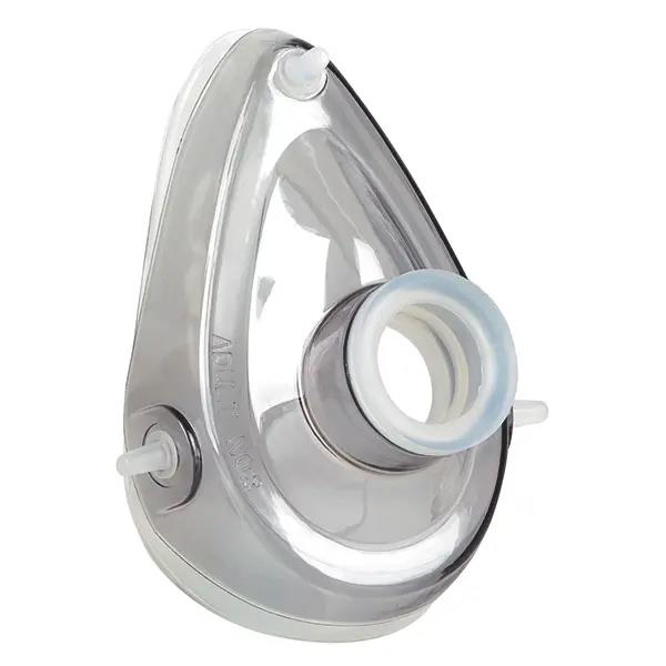 servoprax GmbH RES-Q-BREEZER® Silicone Line Gr. 4 dreiteilige Beatmungsmaske f. Erw.