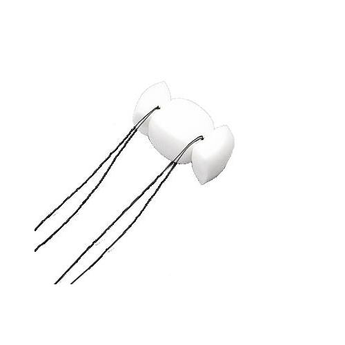 Nasen-Rachen-Tamponade Prof. Brusis AP 10 steril,Schaumstoff, Mittel,m.Röko