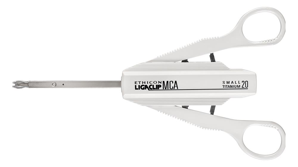 Ethicon, LLC Ligaclip MCA Multiapplikator klein PK 6 20 Clips