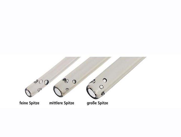 Medtronic, Inc. Tyco Yankauer OP-Sauger flexibel CH12 AP 50 25cm, feine Saugspitze