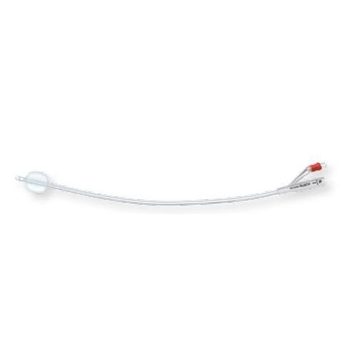 Teleflex Medical GMBH Brillant-Ballonkatheter aus Silkomed AP 5 CH16, 2-Wege, Tiemann