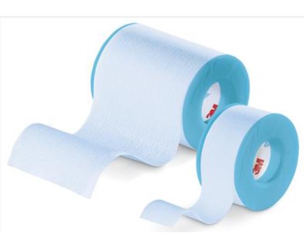 3M Company Micropore S Silikonbeschicht. Pflaster AP 12 2,5cmx5m, hautschonend ablösbar