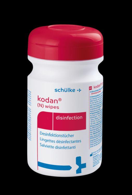 SCHÜLKE & MAYR GMBH Kodan (N) Wipes AP 90 Desinfektionstücher - Bild 2