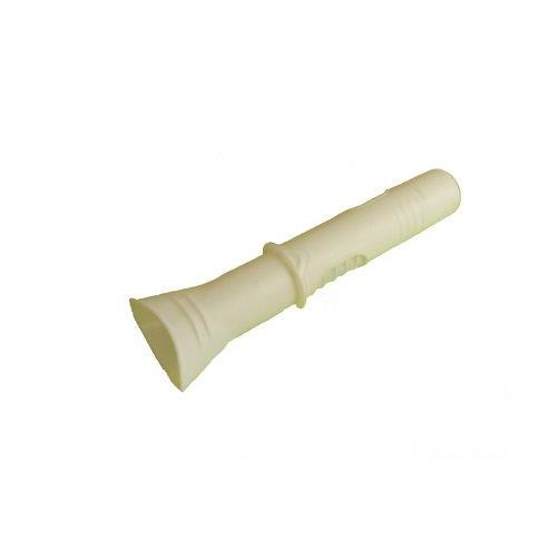 DIAGRAMM HALBACH Spirette Plastikmundstücke zu AP 50 Easy One, einzeln verpackt
