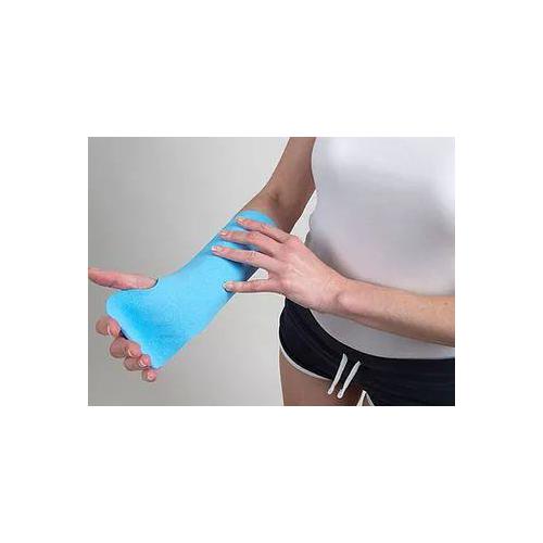 KREWI MEDICAL PRODUKTE GMBH Krewi-fract blau Volare Schiene AP 5 Gr. S links 5mm