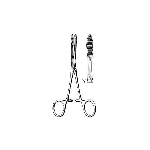 VEHU-MEDICAL Arterienklemme Pean 16cm