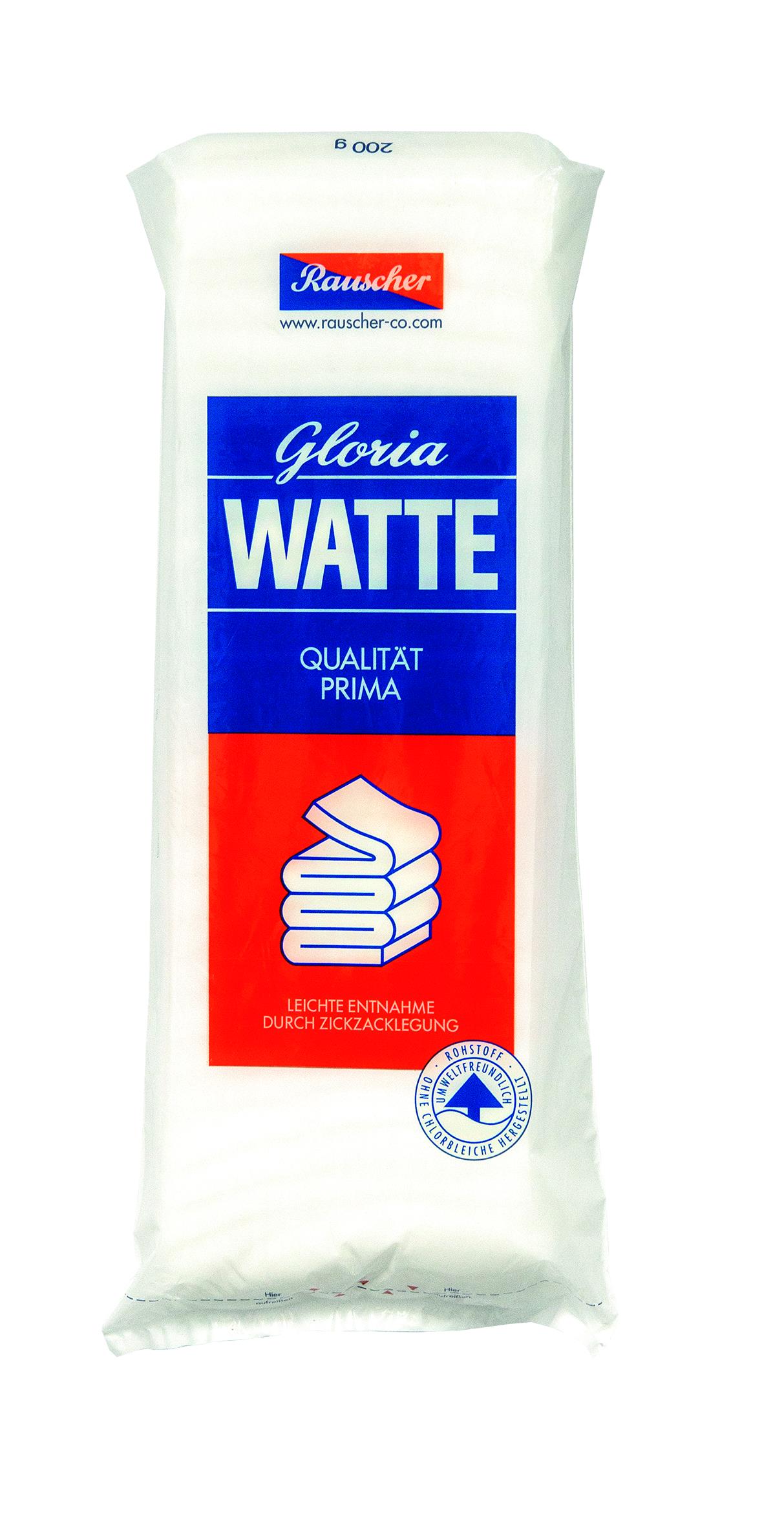 RAUSCHER GLORIA Watte Viskose 200 g