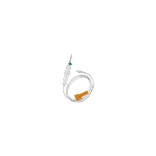 B. Braun Melsungen AG Intrafix Primeline Comfort RV AP 100 180 cm mit Rueckschlagventil