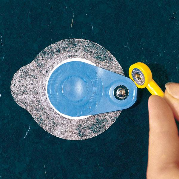 Blue Sensor Langzeit/Belast.Elektr. PK 25 55mm, Typ L-00-S