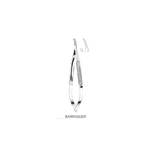 Nadelhalter Barraquer 13,0cm m. TC-Einsätzen