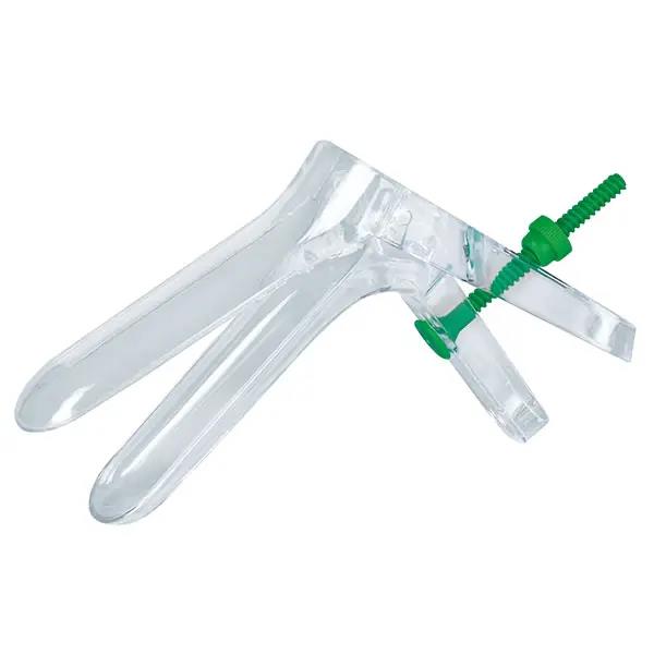 servoprax GmbH Mediware E-Vaginalspekulum Gr.L AP 25 30mm Durchmesser, grün - Bild 2