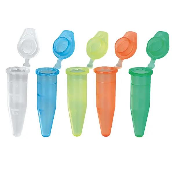 Servoprax Sicherheits-Reaktionsgefäß PK 1000 blau, m. Schriftfeld u. Deckel