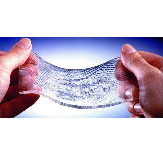 Cica-Care 12cmx15cm transparente AP 10 Silicongel-Wundauflage,steril