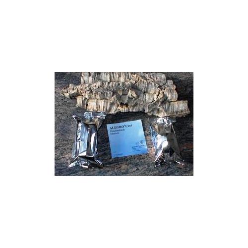 Alegro Cast 6cmx7m elast.Zinkleimbinde AP 10 aus Zellwolle/Polyamid