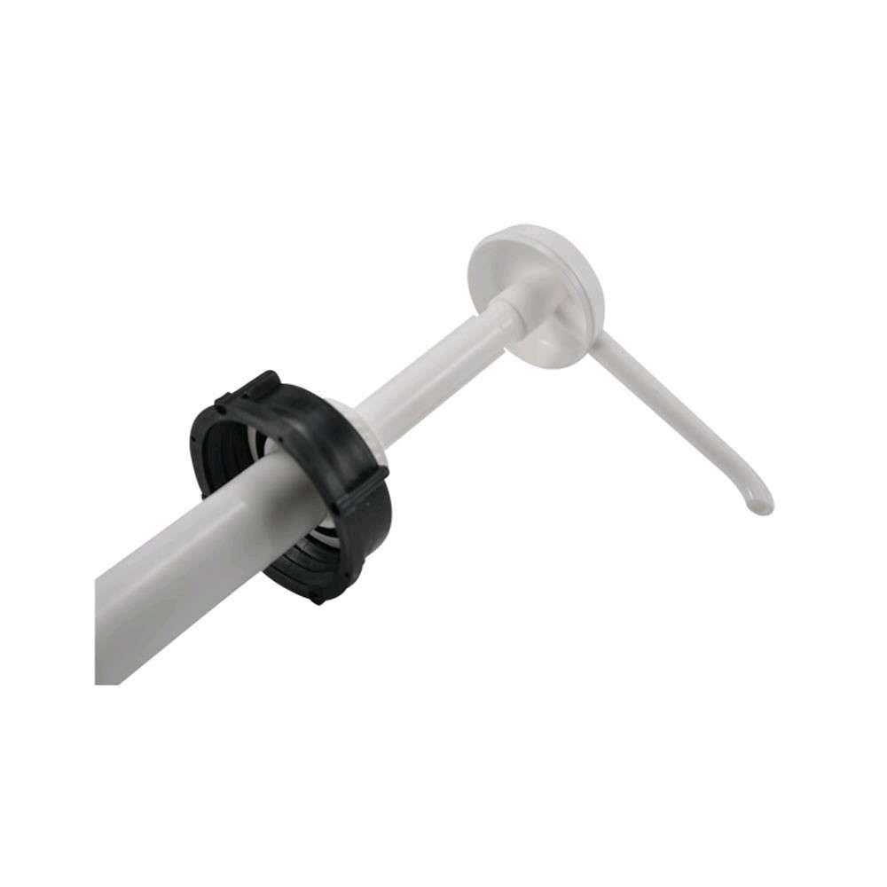 GECOM GELPRODUKTE Pumpe für CV-Sonic Ultraschallgel 10kg Kanister