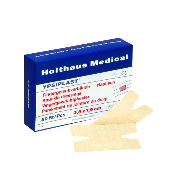 HOLTHAUS Ypsiplast Fingergelenkverband AP 50 3,8 x 7,5cm