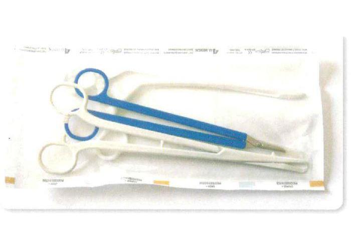 NOVOMED HANDELS-GESMBH Gyneas Einmal-IUP Set steril AP 10 zum Setzen von Spiralen - Bild 2