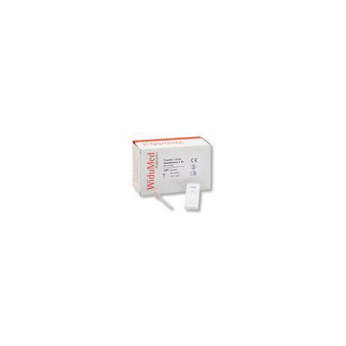 WERNER WiduMed Troponin I Test Kassettentest AP 10 Vollblut/Serum oder Plasma
