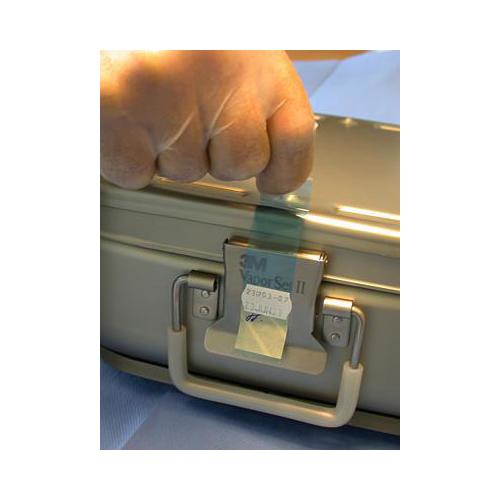 3M Company Comply Klebeindikator Chargenkontr. AP 500 Containerlabel 100mmx25mm - Bild 2