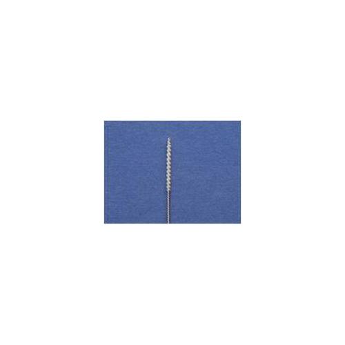 MEDISAFE HAMBURG Reinigungsbürste 1,7cmx1,67mm Ø Kopf AP 3 17,5cm lang, sterilisierbar