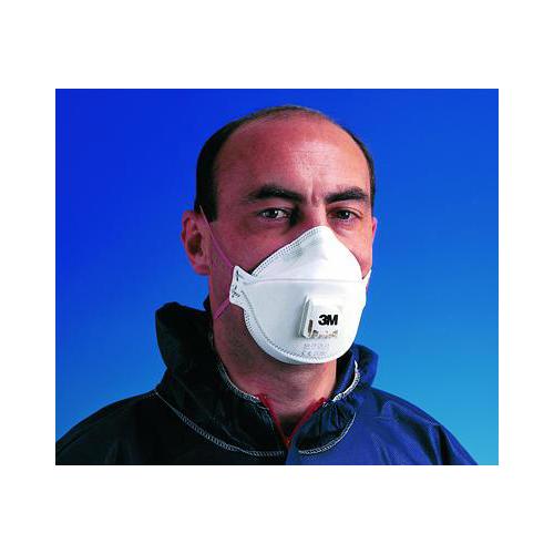 3M Atemschutzmaske FFP3 mit Ventil AP 10