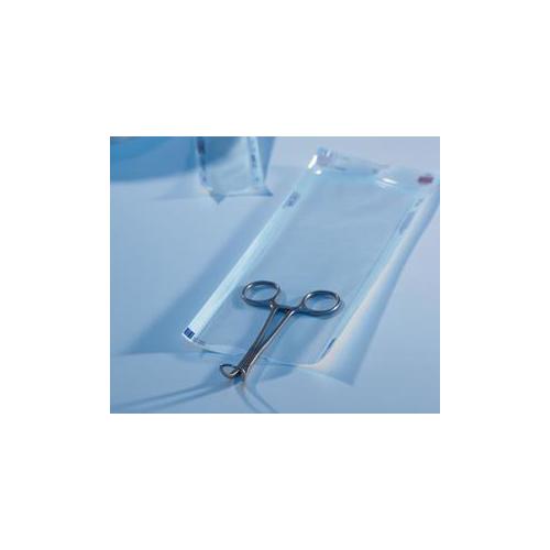 Vereinigte Papierwarenfabriken GmbH Stericlin Klarsichtbeutel AP 2000 7,5cmx30cm ohne Falte