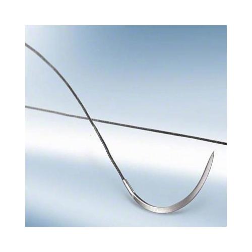 B. Braun Melsungen AG Silkam 3/0 schwarz C0762210 AP 36 DS 19 45cm