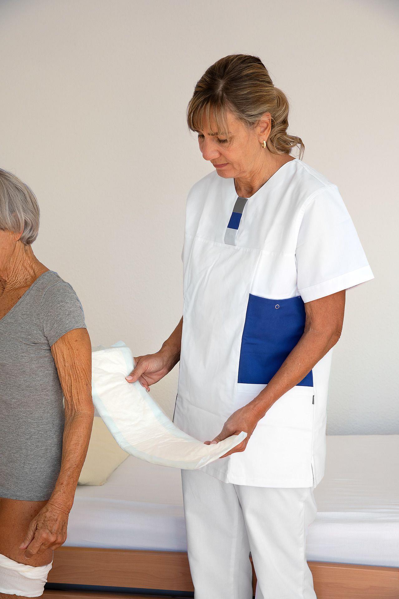 MoliCare Rectangular 3 Tropfen AP 50 20x40cm Rechteckvorlagen