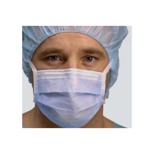 Barrier OP-Maske Standard grün AP 60