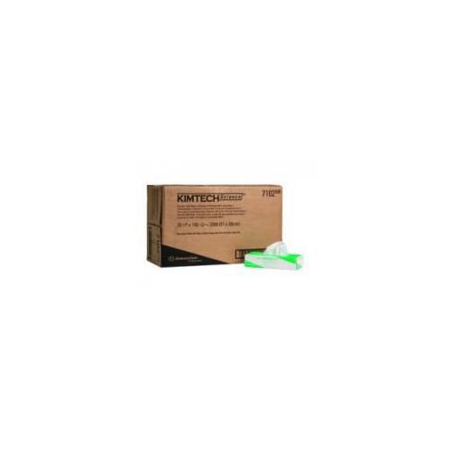 KIMBERLY-CLARK GMBH Kimtech Science Labortücher AP15x200 Tücher, weiß 20,5x20cm - Bild 2