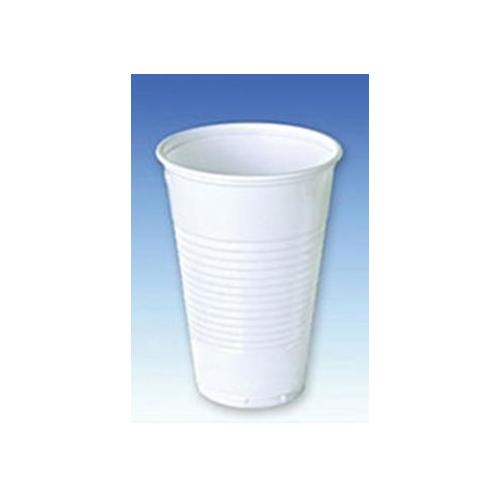 MEGRO Ratiomed Ausschankbecher 500ml AP 50 weiß aus Polystyrol