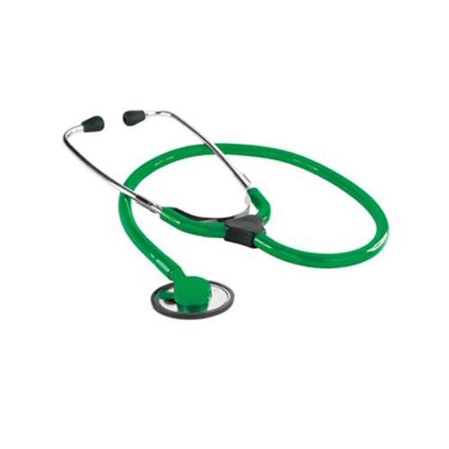 Colorscop-Stethoskop "Plano" grün Schlauchlänge 55cm