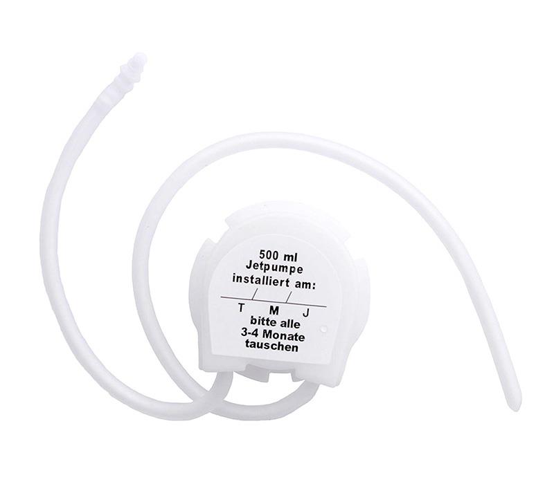 Medichem Jetpumpe für 500ml Touchless Desinfektionsmittel- u. Seifenspender